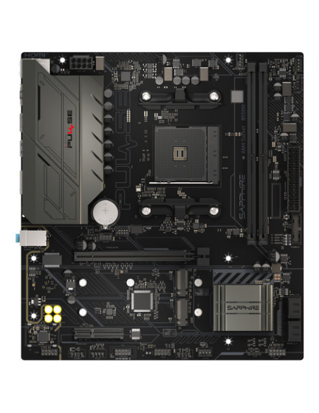 SAPPHIRE MOTHERBOARD PULSE B550M