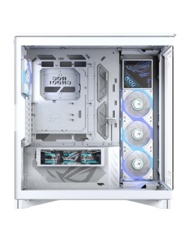 ROG CRONOX GR801 CURVE TG ARGB WHIT