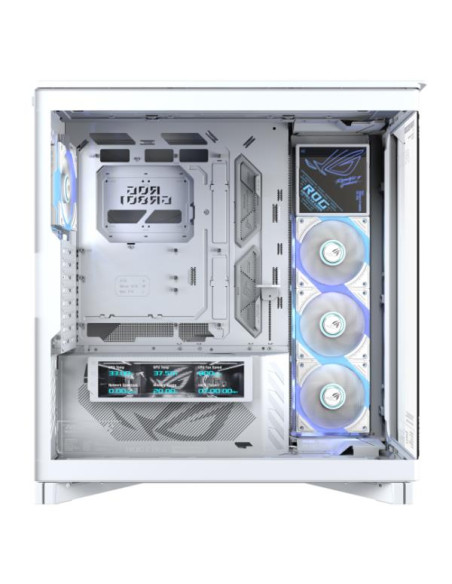 ROG CRONOX GR801 CURVE TG ARGB WHIT