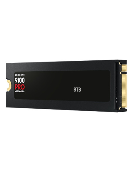 Samsung 9100 PRO 8 TB M.2 PCI Express 5.0 NVMe V-NAND