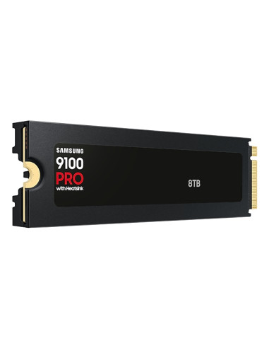 Samsung 9100 PRO 8 TB M.2 PCI Express 5.0 NVMe V-NAND