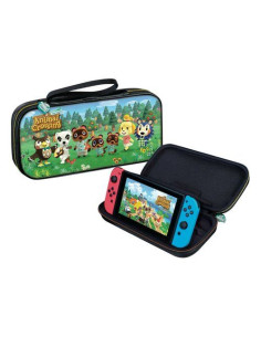 Switch BigBen Custodia di trasporto rigida Animal Crossing