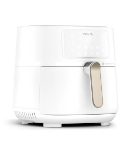 FRIGGITRICE AD ARIA MULTICOOKER XXL 7.2LT 2000WATT 1.4KG BIANCA WHITE