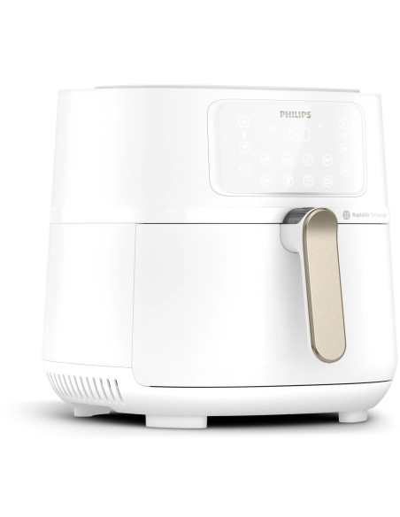 FRIGGITRICE AD ARIA MULTICOOKER XXL 7.2LT 2000WATT 1.4KG BIANCA WHITE
