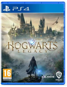 PS4 Hogwarts Legacy EU