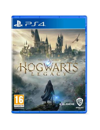 PS4 Hogwarts Legacy EU