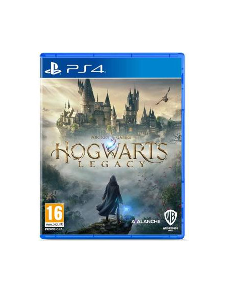 PS4 Hogwarts Legacy EU