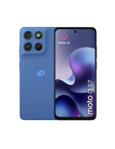 Motorola Moto G57 8+256GB 6.72" 5G Regatta Blue DS ITA
