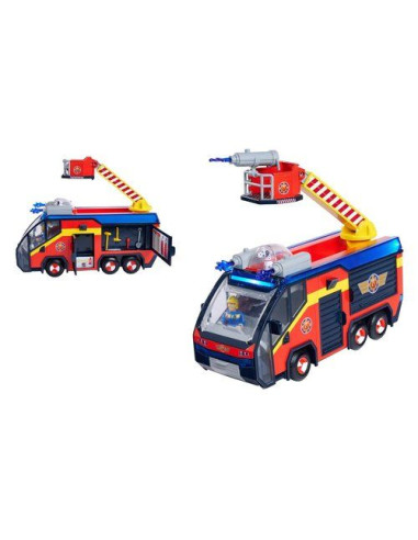 Mezzo soccorso Simba 109252595038 SAM IL POMPIERE Camion Jupiter con S
