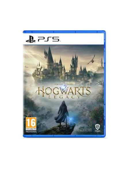 PS5 Hogwarts Legacy EU