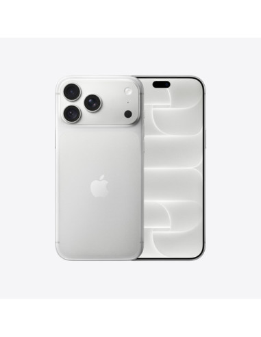 APPLE IPHONE 18 PRO MAX SILVER 256GB