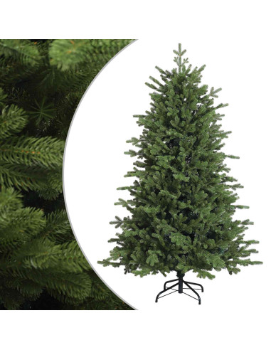 Albero di Natale Artificiale con Rami Pieghevoli 180 cm