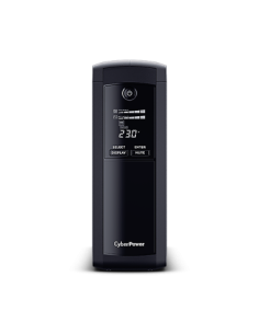 CyberPower VP1600ELCD UPS Line Interactive 1600VA/960W 5*Schuko