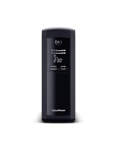 CyberPower VP1600ELCD UPS Line Interactive 1600VA/960W 5*Schuko