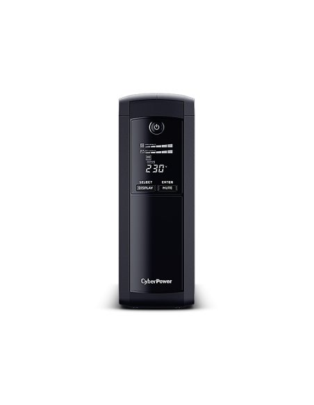 CyberPower VP1600ELCD UPS Line Interactive 1600VA/960W 5*Schuko