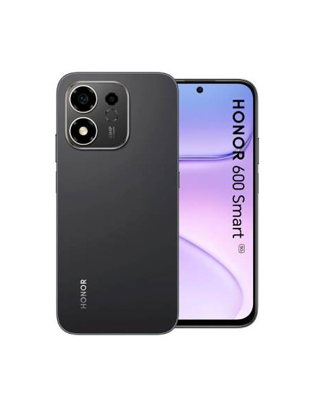 Honor 600 Smart 4+128GB 6.87" 5G Black DS OPT