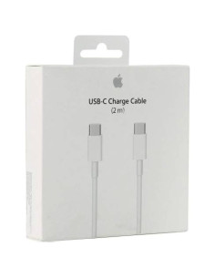 CAVO TYPE-C A TYPE-C 2M FAST CHARGE APPLE MLL82ZM/A.