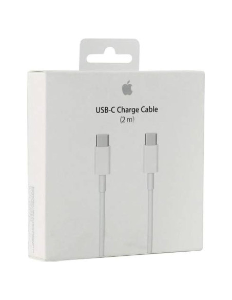 CAVO TYPE-C A TYPE-C 2M FAST CHARGE APPLE MLL82ZM/A.