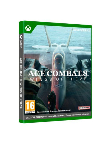 ACE COMBAT 8: WINGS OF THEVE XSX