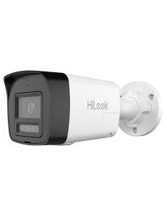 HILOOK TELECAMERA  8 MP SMART HYBRID LIGHT MD 2.0 FIXED BULLET NETWORK CAMERA