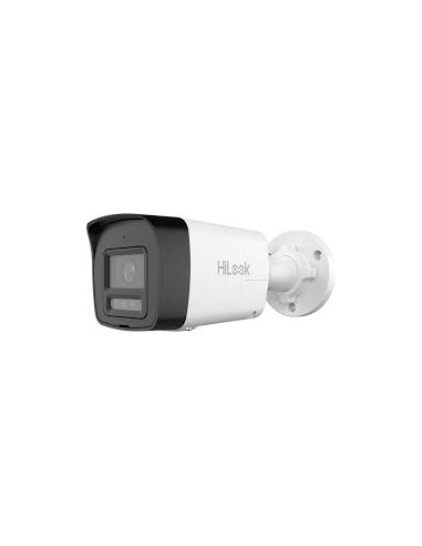 HILOOK TELECAMERA  8 MP SMART HYBRID LIGHT MD 2.0 FIXED BULLET NETWORK CAMERA