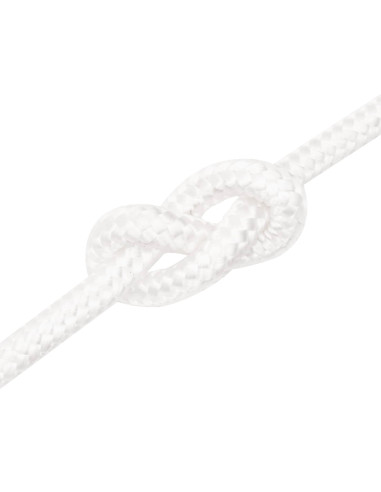 Corda multiuso 12 mm 100 m Bianco PP 930 kg Carico massimo