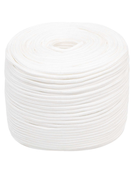 Corda multiuso 10 mm 50 m Bianco PP 645 kg Carico massimo