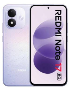 Xiaomi Redmi Note 17 6+256GB 6.99" 5G Celestial Purple DS ITA