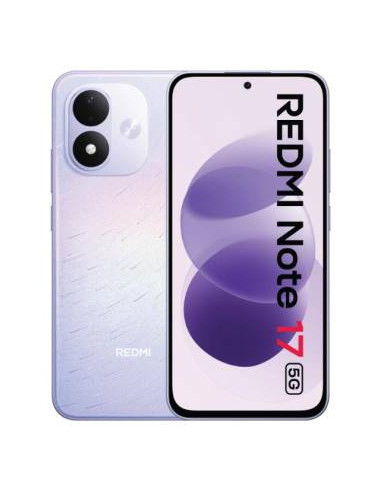 Xiaomi Redmi Note 17 6+256GB 6.99" 5G Celestial Purple DS ITA