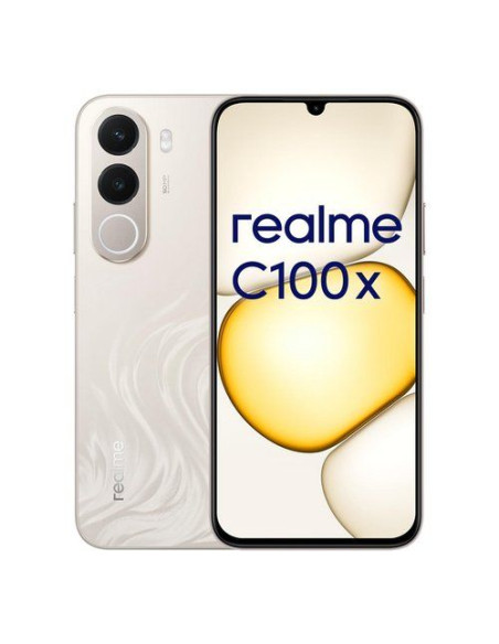 REALME C100X 4/256GB GOLDEN