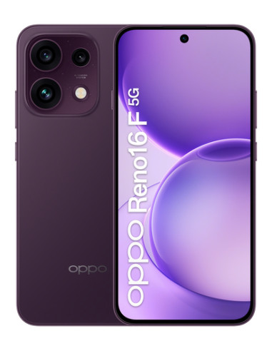 OPPO RENO 16F 8 256GB BLACK