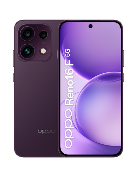 OPPO RENO 16F 8 256GB BLACK