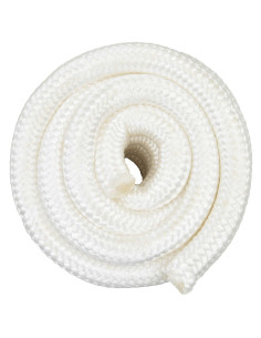 Corda multiuso 30 mm 50 m Bianco PP 5400 kg Carico massimo 2