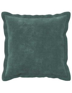 Federa 2 pcs HOUTEN Blu mare 30 x 30 cm Fleece in microfibra 2