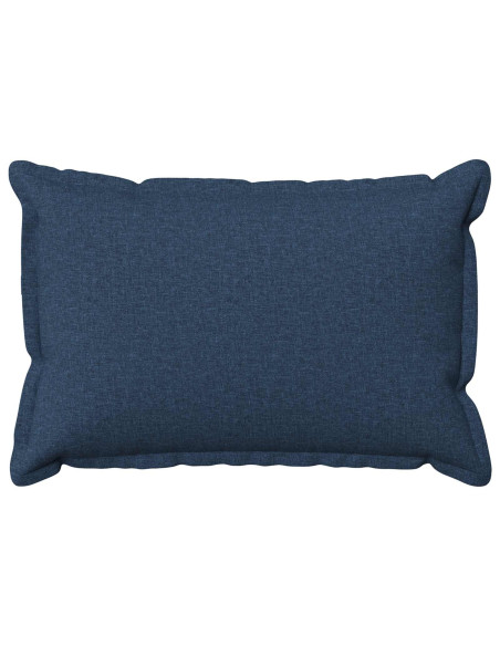 Federa 2 pcs HOUTEN Blu 30 x 50 cm Lino