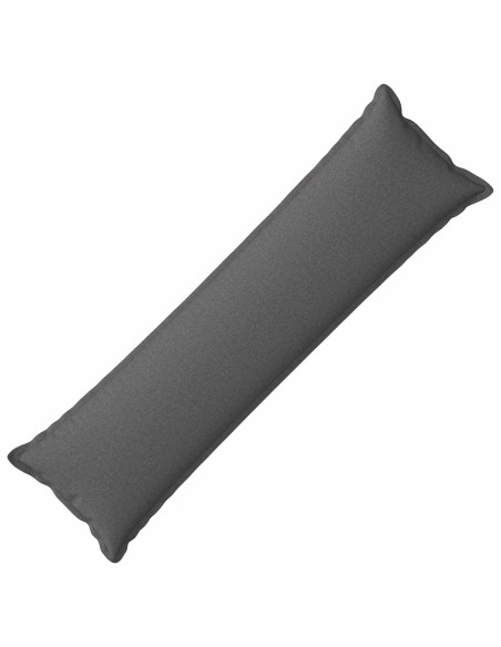 Federa HOUTEN Grigio Chiaro 40 x 145 cm Lino