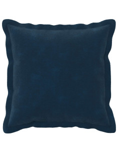 Federa 6 pcs HOUTEN Blu 40 x 40 cm Fleece in microfibra 2