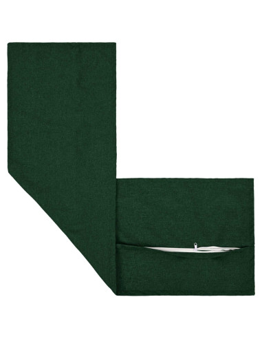 Federa HOUTEN Verde Scuro 40 x 145 cm Lino
