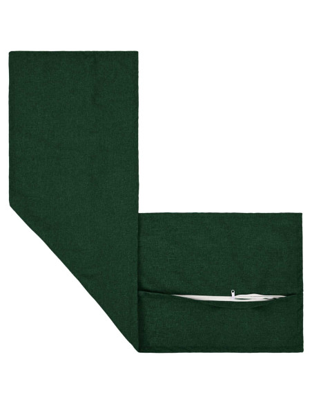 Federa HOUTEN Verde Scuro 40 x 145 cm Lino