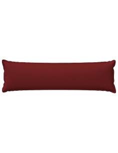 Federa HOUTEN Rosso Vino 40 x 145 cm Lino 2