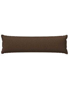 Federa HOUTEN Marrone 40 x 145 cm Lino 2