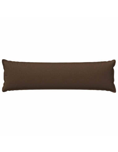 Federa 2 pcs HOUTEN Marrone 40 x 145 cm Lino