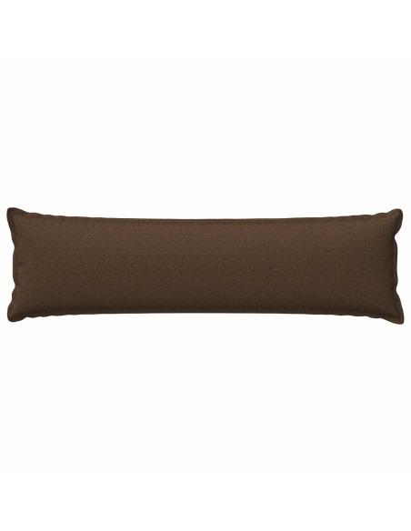 Federa 2 pcs HOUTEN Marrone 40 x 145 cm Lino
