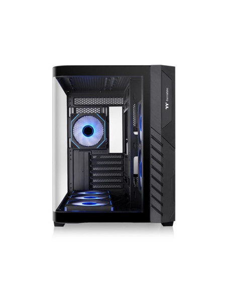 THERMALTAKE CASE M.TOWER VISION 330 CR ARGB BLACK 2TG 6x120mm ARGB INFINITY