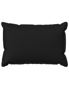Federa 2 pcs HOUTEN Nero 40 x 60 cm Lino 2
