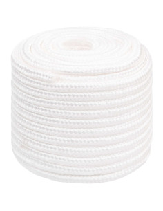 Corda multiuso 18 mm 25 m Bianco PP 1995 kg Carico massimo 2