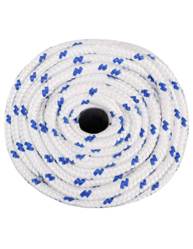 Corda multiuso 18 mm 100 m Bianco e Blu PP