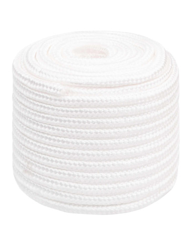 Corda multiuso 16 mm 250 m Bianco PP 1560 kg Carico massimo