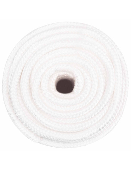 Corda multiuso 16 mm 250 m Bianco PP 1560 kg Carico massimo