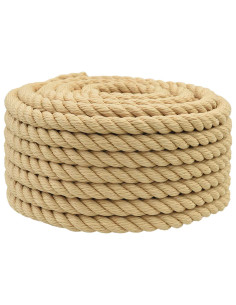 Corda multiuso 18 mm 50 m Naturale PP 1995 kg Carico massimo